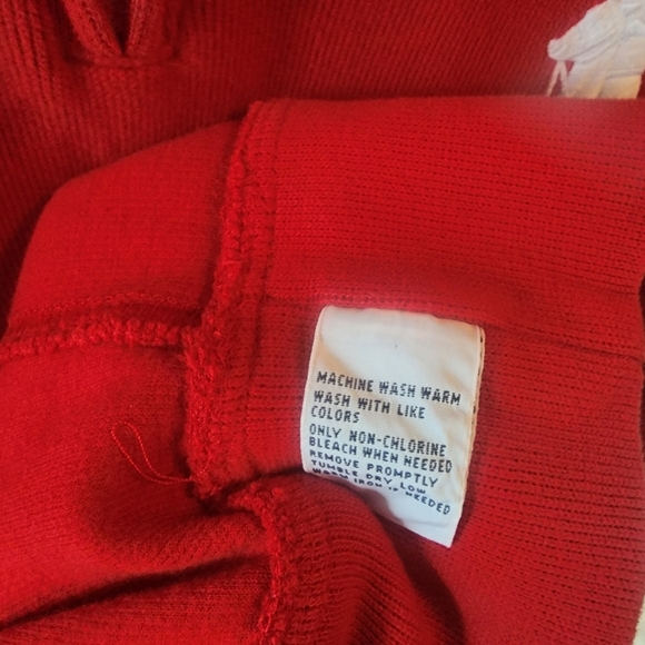 Polo Ralph Lauren 1933-34 Ski Patch Big Logo Quarter Zip Cotton Pullover Mens XL - Picture 8 of 10